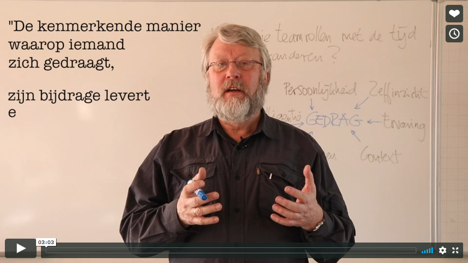 Kunnen je teamrollen met de tijd veranderen?