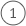 Icon Number List 1