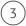 Icon Number List 3