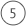 Icon Number List 5